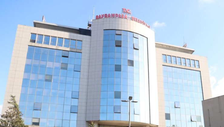 Bayrampaşa Belediyesine yönelik yolsuzluk soruşturmasında 2 şüpheli tutuklandı