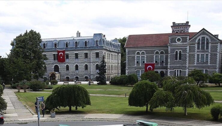 Boğaziçi, dünyanın ilk 250 üniversitesi arasında