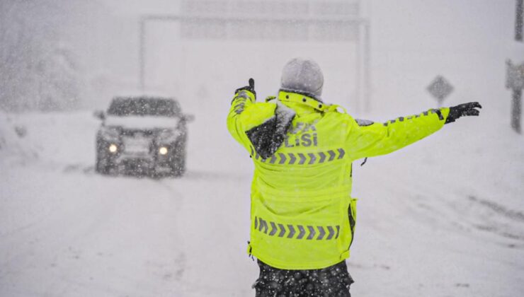 Birçok ilde motokuryelerin trafiğe çıkması yasaklandı