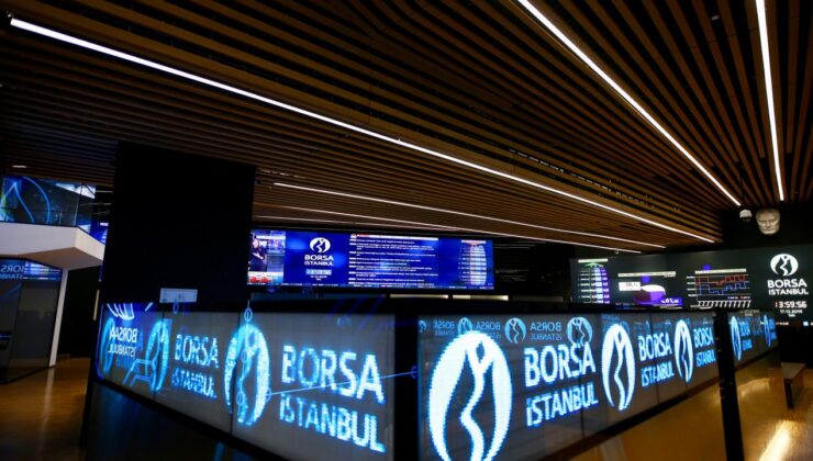 Borsa İstanbul güne 11.317,01 puandan başladı