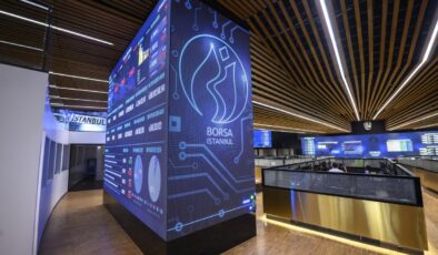 Borsa haftaya 14.506,83 puandan başladı