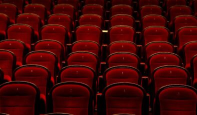 Sinema alanında bu yıl 316 milyon lira destek sağlandı