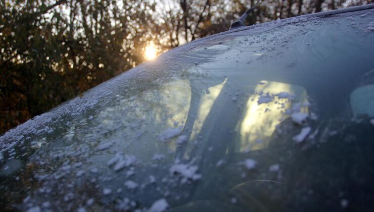 Türkiye buz kesti, 81 ilde termometreler eksi dereceyi gösterdi