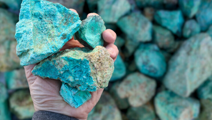 Petrol savaşları yerini 'kritik mineral' savaşlarına bırakabilir