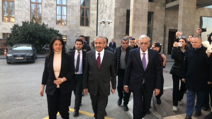 Öcalan’dan Suriye açıklaması: Süreci baltalama girişimi