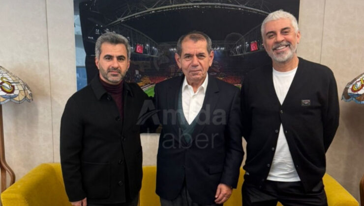 Sinan Kaloğlu açıkladı: Okan Buruk ile görüştüm