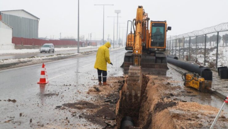Diyarbakır’a 762 milyon liralık altyapı projesi