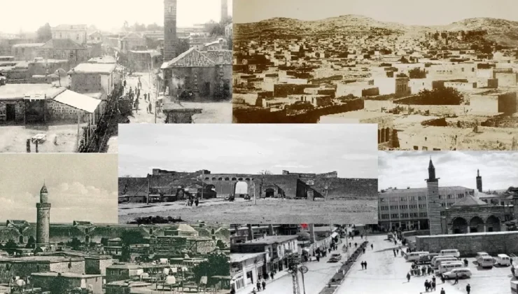 Diyarbakır'ı hiç böyle gördünüz mü?