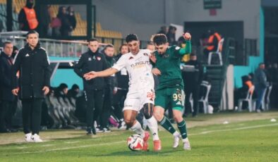 Vanspor İstanbul’da kayıp