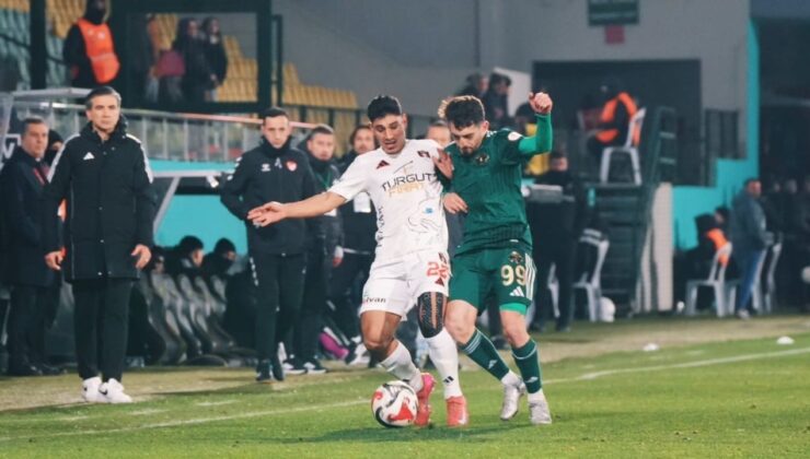 Vanspor İstanbul’da kayıp