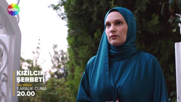 Kızılcık Şerbeti 41. bölüm fragmanı