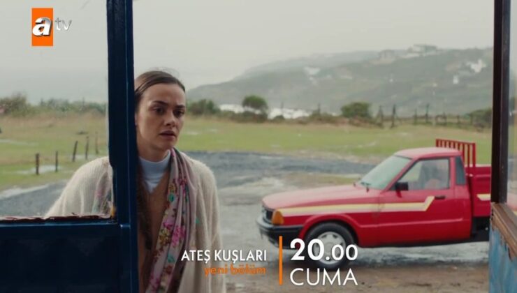 Ateş Kuşları 33. bölüm fragmanı