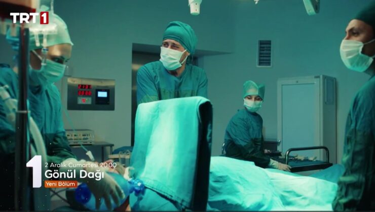 Gönül Dağı 116. bölüm fragmanı