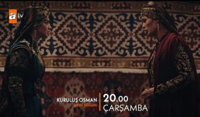Kuruluş Osman 139. bölüm fragmanı