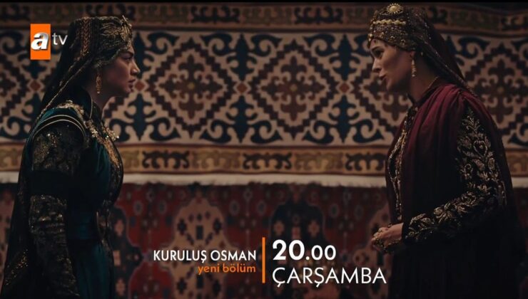 Kuruluş Osman 139. bölüm fragmanı