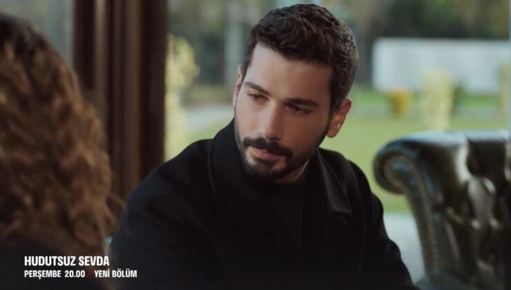 Hudutsuz Sevda 11. bölüm fragmanı
