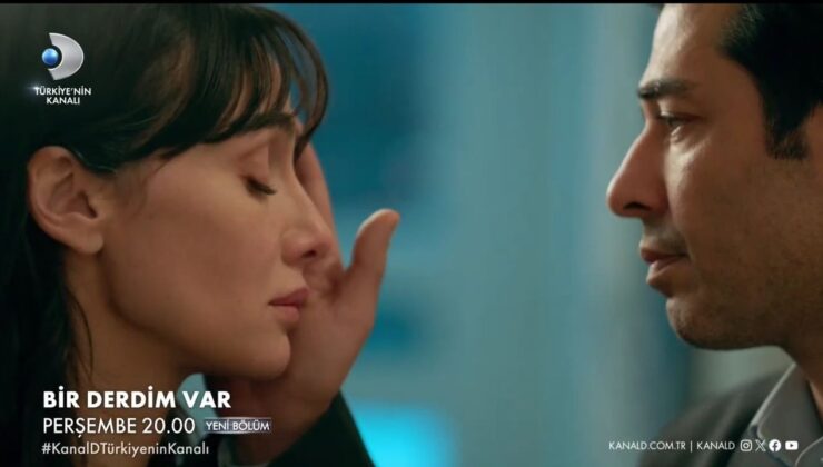 Bir Derdim Var 4. bölüm fragmanı