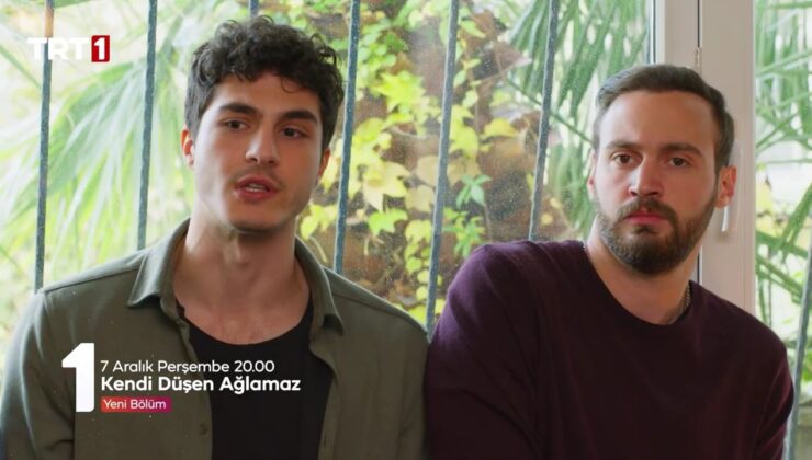 Kendi Düşen Ağlamaz 23. bölüm fragmanı