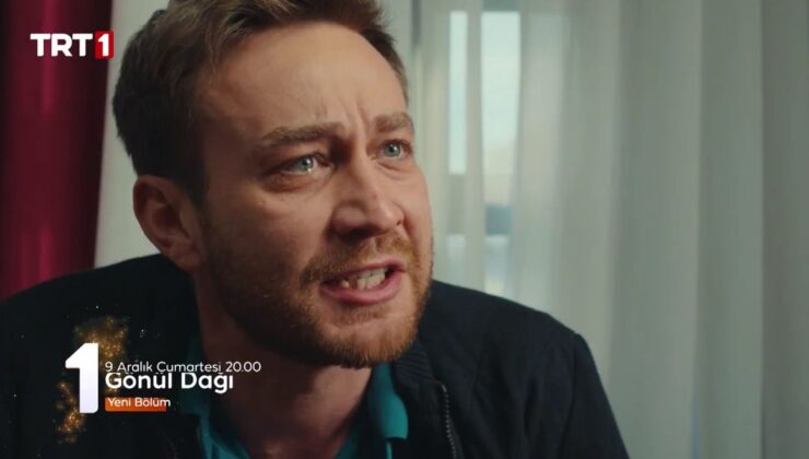 Gönül Dağı 117. bölüm fragmanı