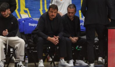TBF, Ergin Ataman'a yapılan saldırı için inceleme istedi