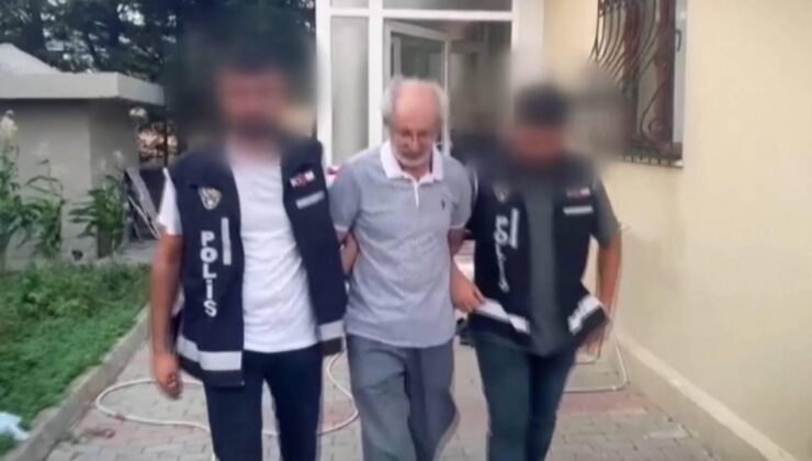 FETÖ firarisi Erkan Ünal yakalandı