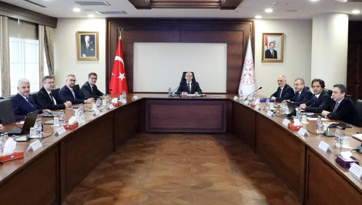 Finansal İstikrar Komitesi toplandı: Konut kredileri ve bankacılık masada