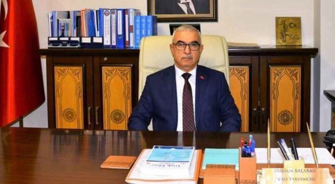 Diyarbakır Bağlar’da Kaymakamlık yapmıştı, vefat etti