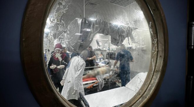 DSÖ: Gazze’de 18 bin 500’den fazla hasta tıbbi tahliyeye ihtiyaç duyuyor