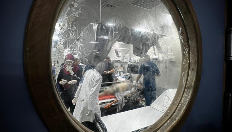 DSÖ: Gazze’de 18 bin 500’den fazla hasta tıbbi tahliyeye ihtiyaç duyuyor