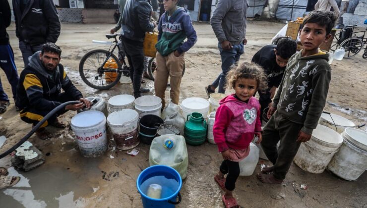 BM, Filistin'de STK'ların faaliyetlerin durdurulmasından endişeli