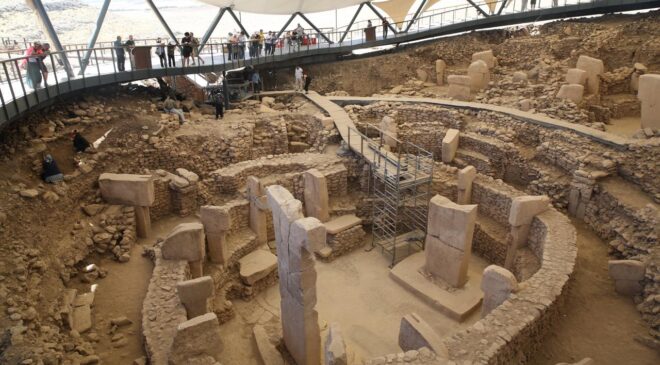 Göbeklitepe 2025'te 781 bin ziyaretçi ağırladı