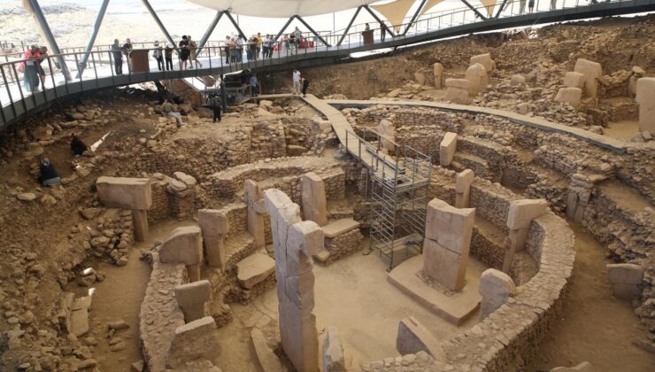 Göbeklitepe 2025'te 781 bin ziyaretçi ağırladı