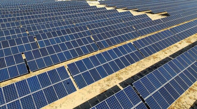Güneşten elektrik üretiminde yılın rekoru kırıldı