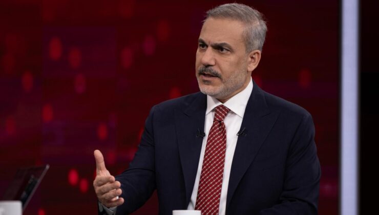 Bakan Fidan: Halep'te paralel yapı ortadan kalkacak