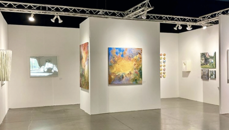 Contemporary Istanbul, çağdaş sanat fuarı