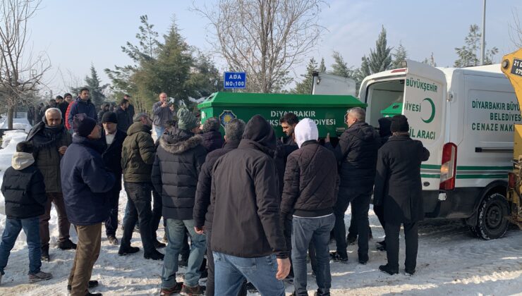 Diyarbakır’da radyatör cinayeti: Kalbinden vurdular