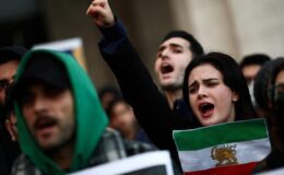 ABD merkezli İnsan Hakları Aktivistleri Ajansı: İran’daki olaylarda ölenlerin sayısı 6 bin 872’ye yükseldi