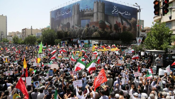 İran’daki gösterilerde 2 bin kişi hayatını kaybetti