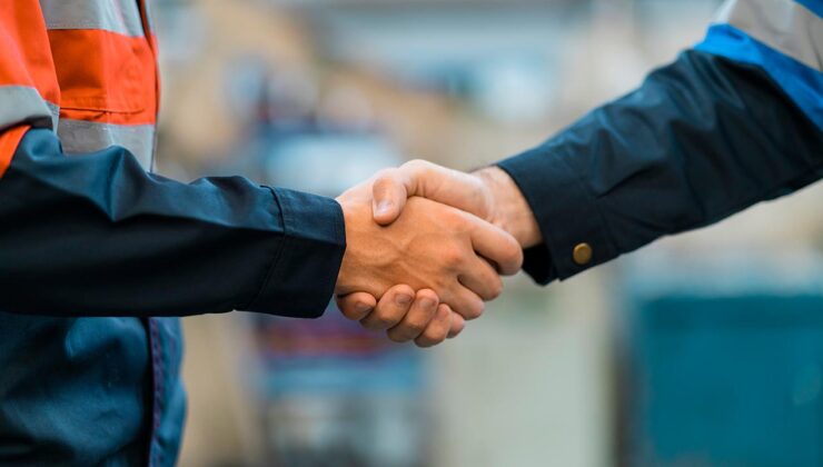 Ulaştırma ve depolama sektöründe çalışan sayısı 58 aydır kesintisiz artıyor