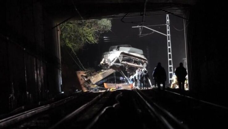 İspanya’da demir yolu kazaları durmuyor: Bir haftada üçüncü kaza