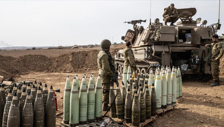 ABD'den soykırımcı İsrail'e en az 3,3 milyar dolarlık askeri yardım öngören bütçe tasarısı