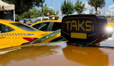 Taksicilere “taksi mali cihaz” zorunluluğu getirildi