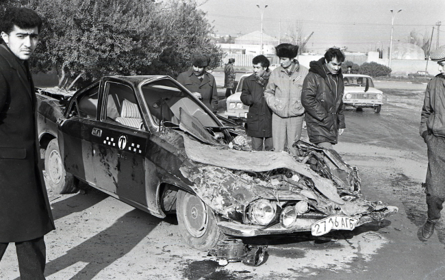 Azerbaycan’ın ‘Kara’ günü: Kanlı Ocak