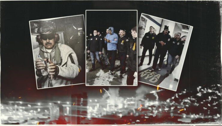 ABD'nin Maduro Operasyonu petrolden çok daha fazlası