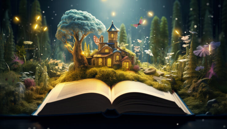 Çocuklara özel masal ve ninniler TRT Dinle’de