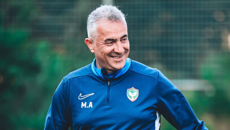 Amedspor’un eski hocasına bahis şoku!