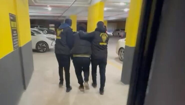 98 yıl 11 ay kesinleşmiş hapis cezasıyla aranıyordu, Mersin’de yakalandı