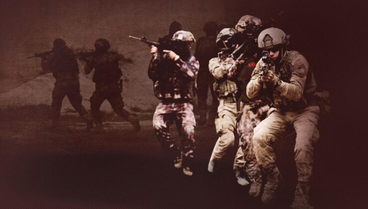 MİT 2025'te çok yönlü operasyonlara imza attı