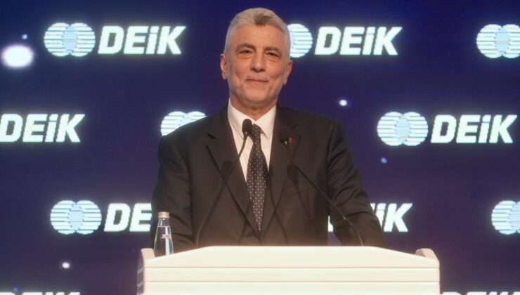 Bakan Bolat: Türkiye 23 yılda mal ve hizmet ihracatını tam 8 kat artırdı