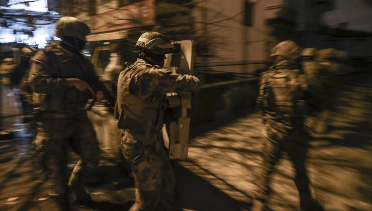 MİT ve Emniyet'ten casusluk operasyonu: 6 gözaltı